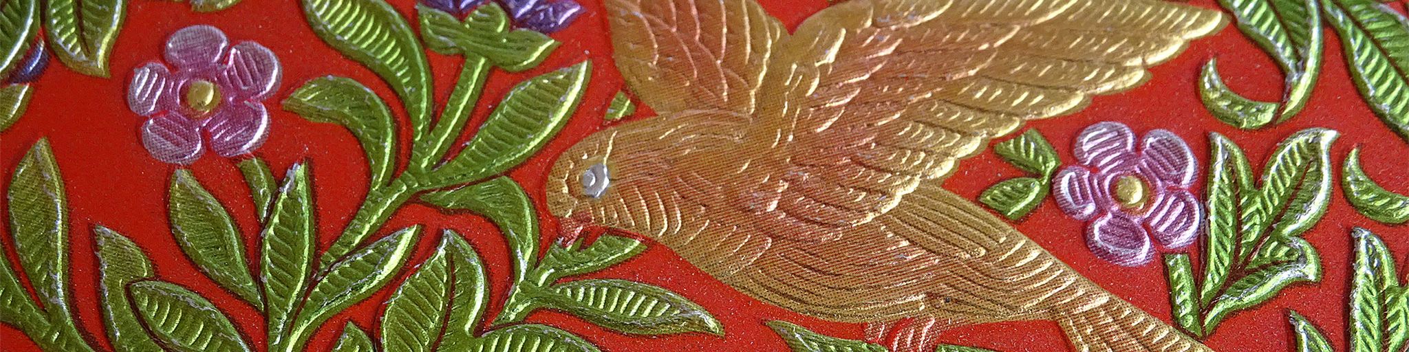 Foil-embossing die...